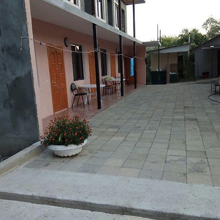 Guesthouse Rihanna New Athos Exterior foto