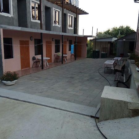 Guesthouse Rihanna New Athos Exterior foto