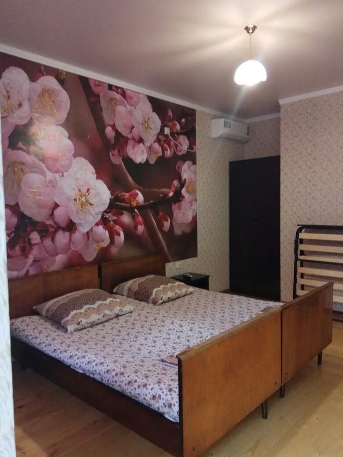 Guesthouse Rihanna New Athos Exterior foto