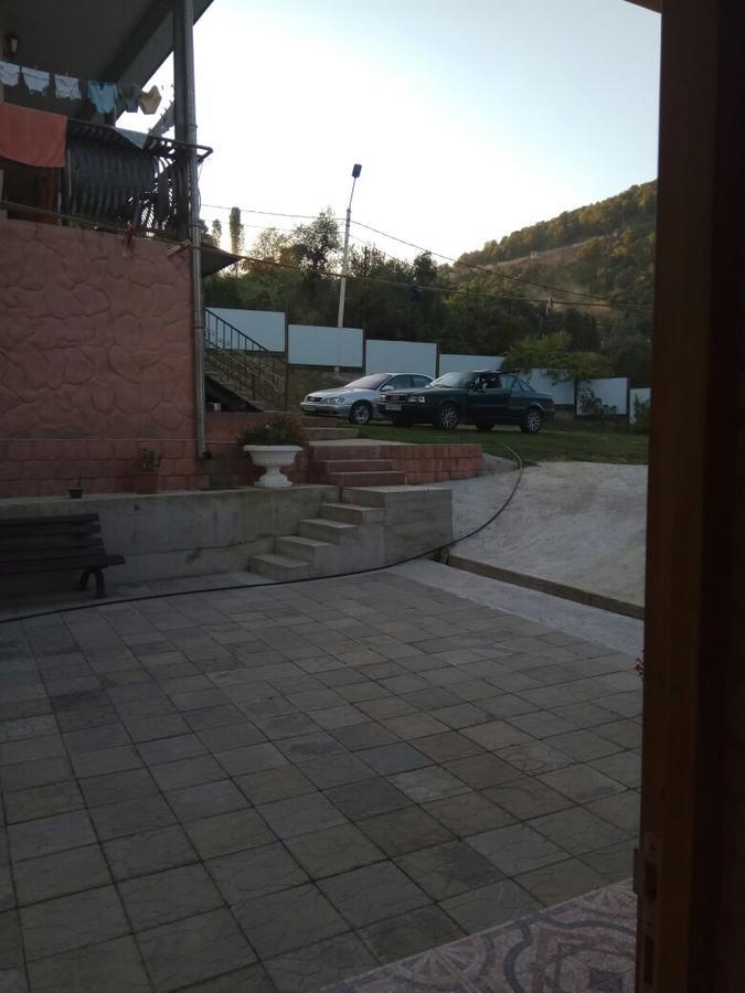 Guesthouse Rihanna New Athos Exterior foto